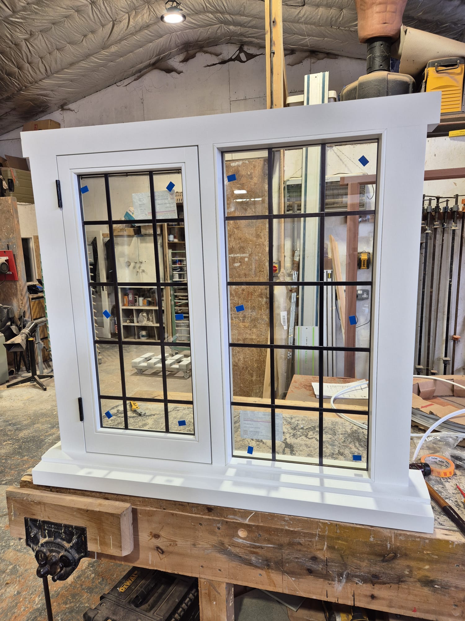 The Joinery Denne project