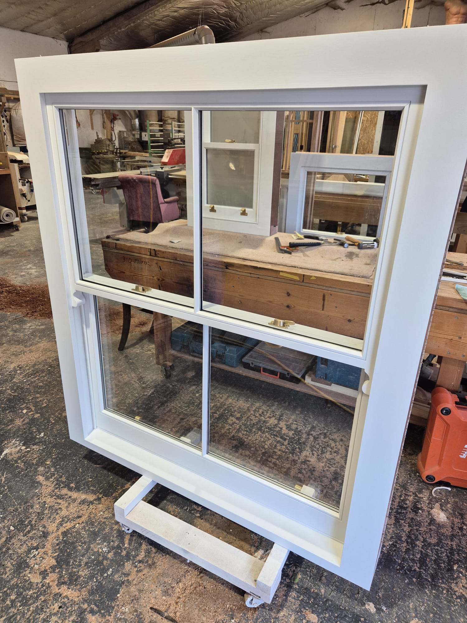 The Joinery Denne project