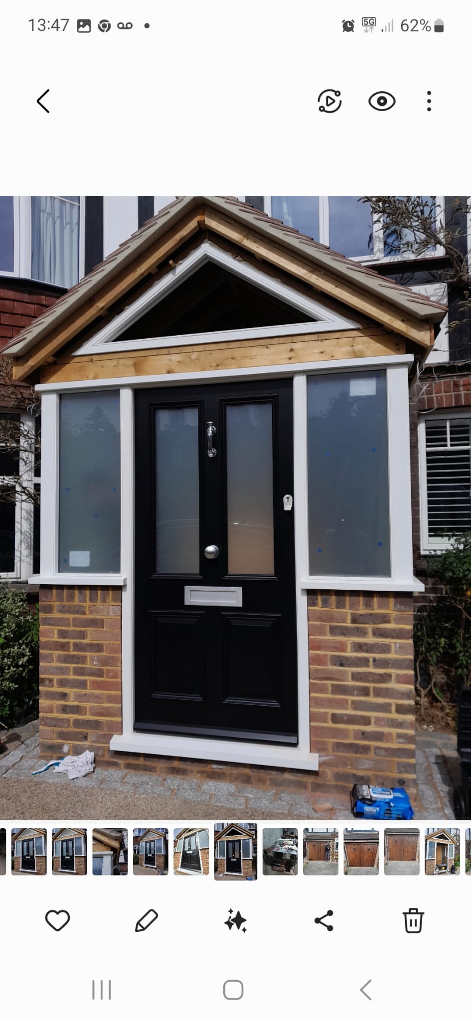 Bespoke joinery