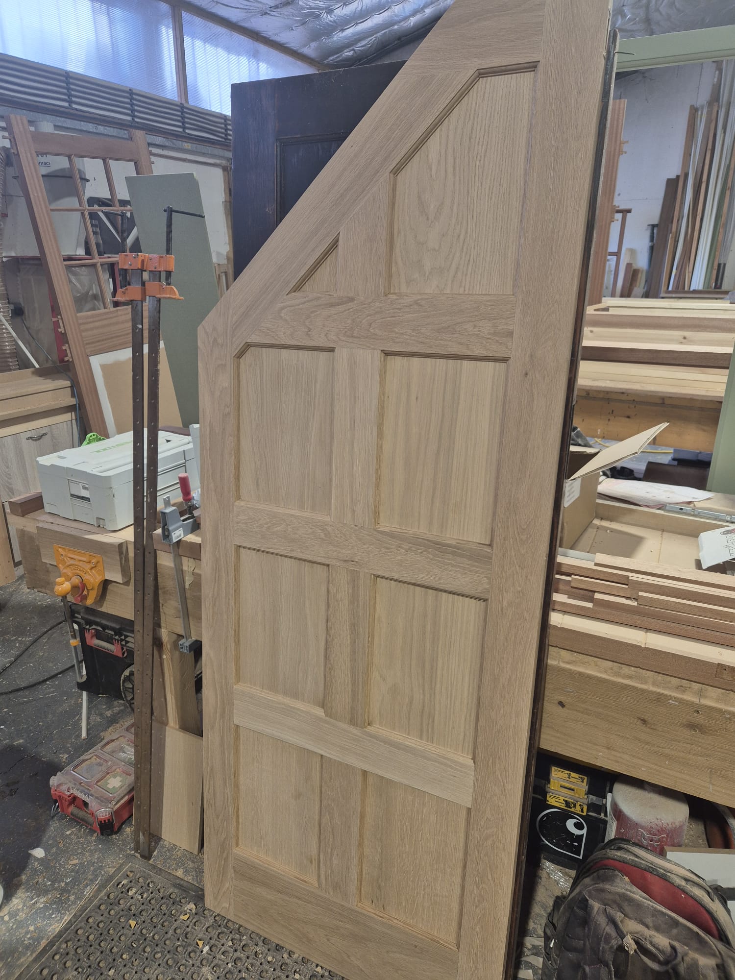 Sash windows