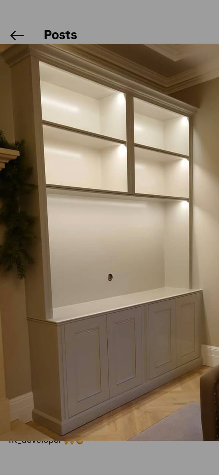 Wardrobes