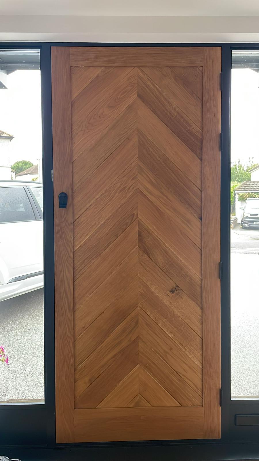 Craftsmanship in The Joinery Denne workshop