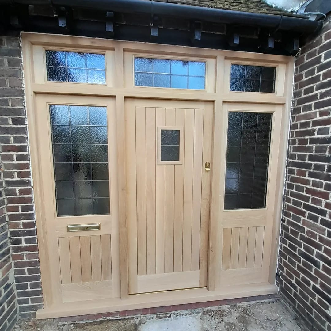 Bespoke joinery project by The Joinery Denne