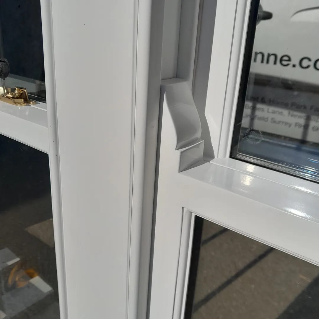 Window craftsmanship